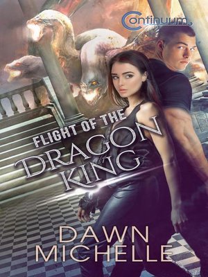 cover image of Flight of the Dragon King